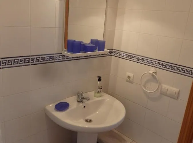 Mar Jonico 58 Apartment Tarifa